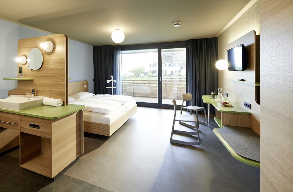 Hotel Mein Inselglueck Reichenau Szoba fotó