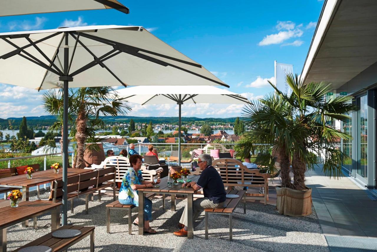 Hotel Mein Inselglueck Reichenau Kültér fotó